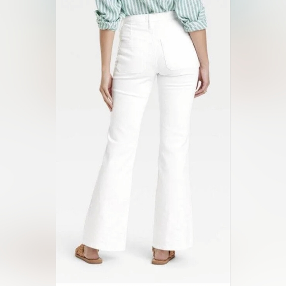 Universal Thread High Rise Flare Jeans - Picture 2 of 7